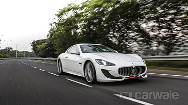 Maserati Granturismo Bs6 Price January Offers Images Colours Reviews Carwale