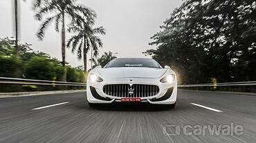 Maserati GranTurismo [2015-2018] Exterior