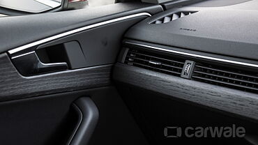 Audi A5 AC Vents