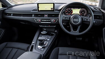 Audi A5 Dashboard