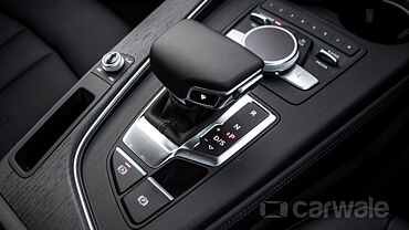 Audi A5 Gear-Lever