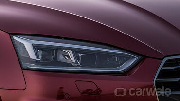 Audi A5 Headlamps