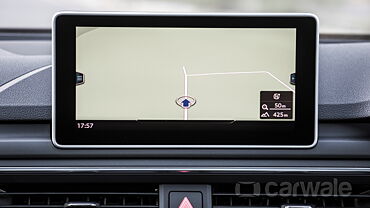 Audi A5 Music System