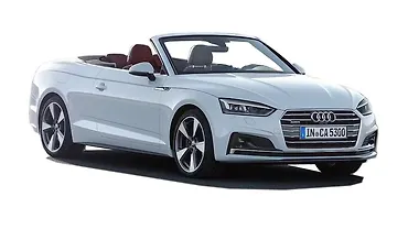 Second Hand Audi A5 Cabriolet in India