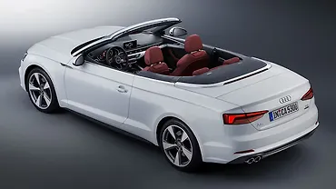 Audi A5 Cabriolet Images Interior Amp Exterior Photo