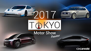 Tokyo Motor Show 2017: Preview