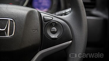 Honda WR-V [2017-2020] Steering Wheel