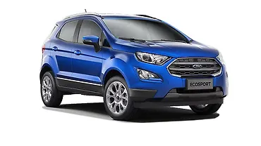 Used Ford Ecosport in India