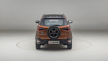 Ford EcoSport [2017-2019] Rear View