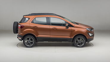 Discontinued Ford EcoSport 2017 Right Side