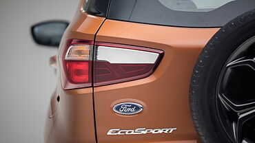 Discontinued Ford EcoSport 2017 Tail Lamps