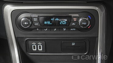 Discontinued Ford EcoSport 2017 AC Console