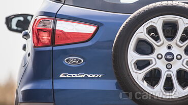 Discontinued Ford EcoSport 2017 Badges