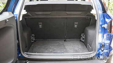Discontinued Ford EcoSport 2017 Boot Space