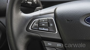 Ford EcoSport [2017-2019] Steering Mounted Audio Controls