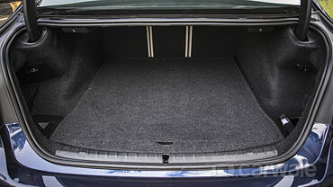 Discontinued BMW 5 Series 2017 Boot Space