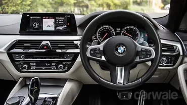 Discontinued BMW 5 Series 2021 Discontinued BMW 5 Series 2021