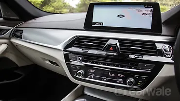 Discontinued BMW 5 Series 2021 Dashboard Discontinued BMW 5 Series 2021 Dashboard