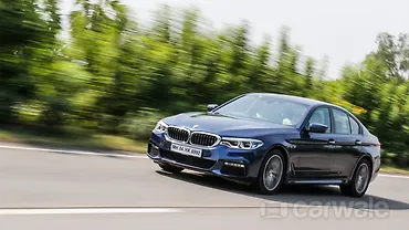 Discontinued BMW 5 Series 2021 Discontinued BMW 5 Series 2021