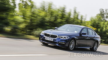 2017 BMW 530d First Drive Review