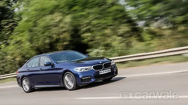 Discontinued BMW 5 Series 2021 Discontinued BMW 5 Series 2021