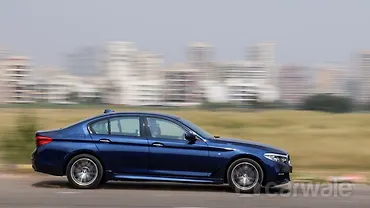 Discontinued BMW 5 Series 2021 Discontinued BMW 5 Series 2021