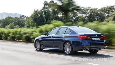 Discontinued BMW 5 Series 2021 Discontinued BMW 5 Series 2021