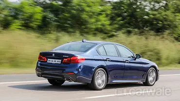 Discontinued BMW 5 Series 2021 Discontinued BMW 5 Series 2021
