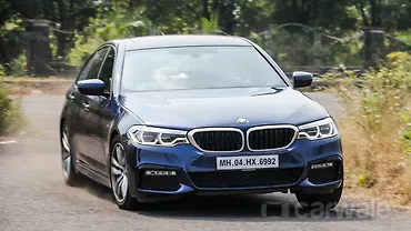 Discontinued BMW 5 Series 2021 Discontinued BMW 5 Series 2021