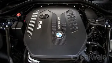 Discontinued BMW 5 Series 2021 Discontinued BMW 5 Series 2021