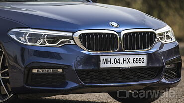 Discontinued BMW 5 Series 2017 Front Grille