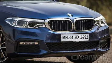 Discontinued BMW 5 Series 2021 Discontinued BMW 5 Series 2021