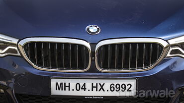 BMW 5 Series [2017-2021] Front Grille