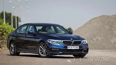 Discontinued BMW 5 Series 2021 Discontinued BMW 5 Series 2021
