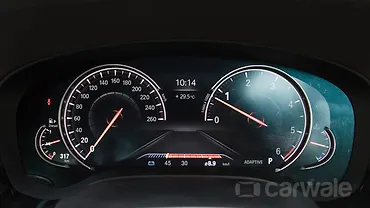 Discontinued BMW 5 Series 2021 Discontinued BMW 5 Series 2021