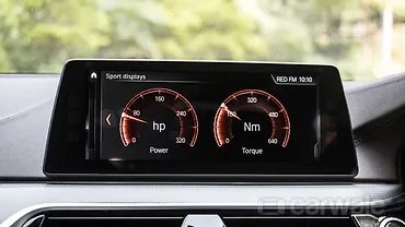 Discontinued BMW 5 Series 2021 Music System Discontinued BMW 5 Series 2021 Music System
