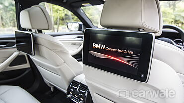 BMW 5 Series [2017-2021] Music System