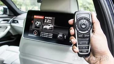 Discontinued BMW 5 Series 2021 Music System Discontinued BMW 5 Series 2021 Music System
