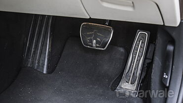 Discontinued BMW 5 Series 2017 Pedals