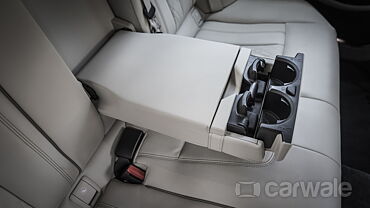 Discontinued BMW 5 Series 2017 Rear Arm Rest