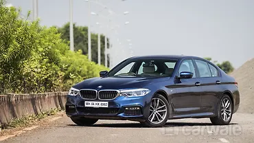 Discontinued BMW 5 Series 2021 Right Front Three Quarter Discontinued BMW 5 Series 2021 Right Front Three Quarter