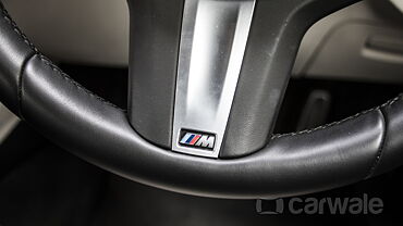 BMW 5 Series [2017-2021] Steering Wheel