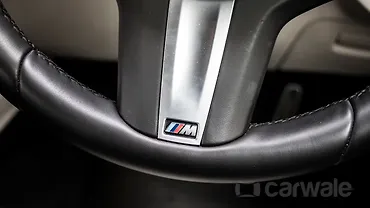 Discontinued BMW 5 Series 2021 Steering Wheel Discontinued BMW 5 Series 2021 Steering Wheel