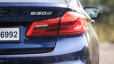 Discontinued BMW 5 Series 2021 Discontinued BMW 5 Series 2021