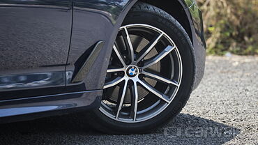 BMW 5 Series [2017-2021] Wheels-Tyres