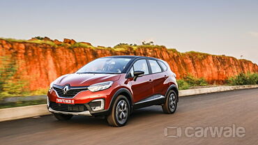 Renault Captur variants explained