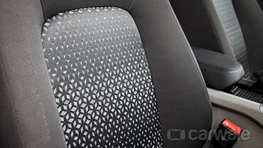 Tata Nexon [2017-2020] Front-Seats