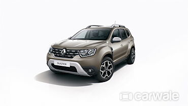 Renault Duster 4x4 First Drive Review