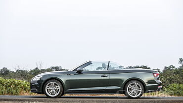Audi A5 Cabriolet 2.0 TDI First Drive Review