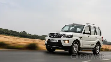 Five labours of the 2017 Mahindra Scorpio
